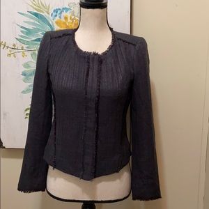 Loft  0 petite blazer